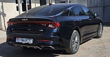 kaiyi e5: Kia K5: 2021 г., 2 л, Автомат, Гибрид, Седан — 4