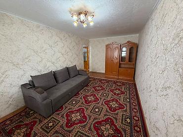 104: 1 комната, 32 м², 6 мкр 104 серия, 4 этаж, Косметический ремонт — 2