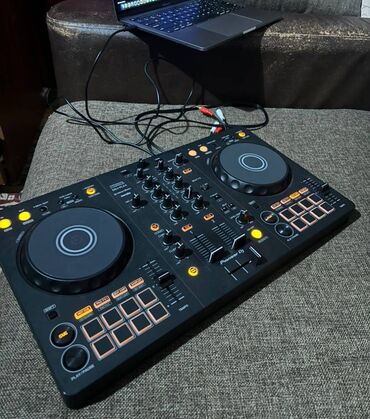 коробка для буфера: Колдонулган, Модулдук, Каналдар: 2, Туташтыргыч: RCA, Колдоо macOS