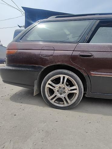 передний редуктор субару легаси: Subaru Legacy: 1999 г., Автомат, Бензин, Универсал — 2