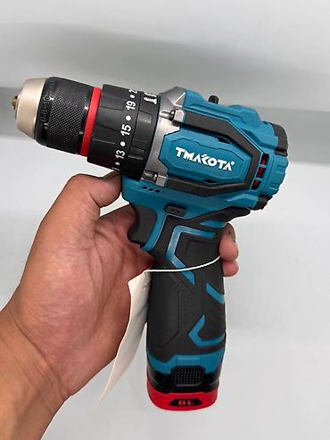 sds max: Аккумуляторная дрель-шуруповёрт TMAKOTA TM-335BLC (Brushless) — 3