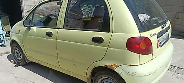матиз моторы: Daewoo Matiz: 2006 г., 0.8 л, Механика, Бензин, Хэтчбэк — 3