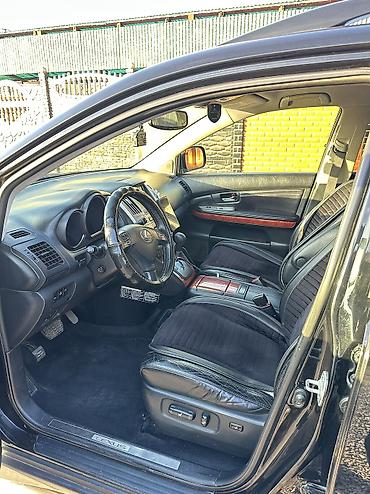 Lexus: Lexus RX: 2005 г., 3 л, Автомат, Бензин, Хэтчбэк — 5