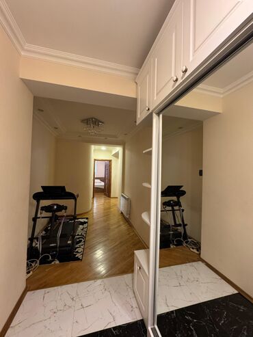 Yeni tikili: Yasamal, 3 otaqlı, Yeni tikili, m. İnşaatçılar, 96 kv. m — 5