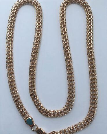 Цепочки: Цепь для бензопилы, Проба 585, Мужские, Новый, Ручная работа — 2