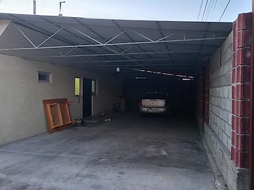 Продажа коттеджей и домов: Ж/м калыс ордо уй сатылат, 4 комнат, кухня, душевая, баардык шарттары — 5