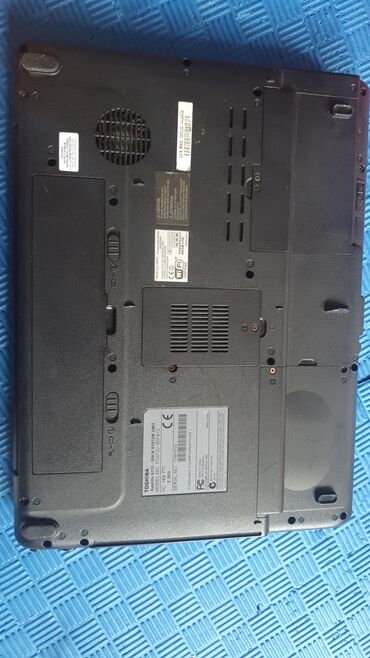 ноутбук gtx: Ноутбук, Toshiba, Б/у