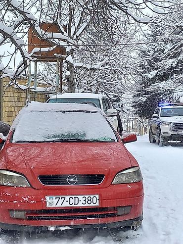 опель зафира а: Opel Astra: 1.6 л | 1998 г. 450000 км Универсал — 10