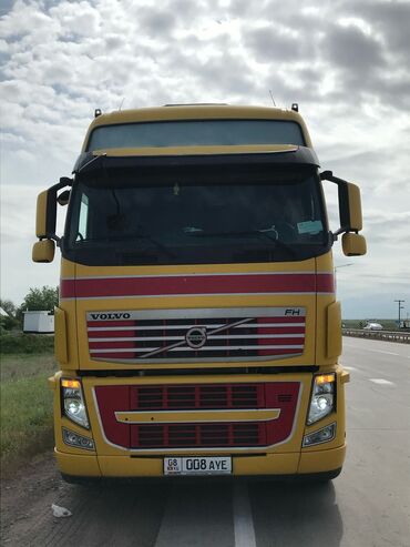 купить трактор zoomlion: Сүйрөгүч, Volvo, Прицепсиз