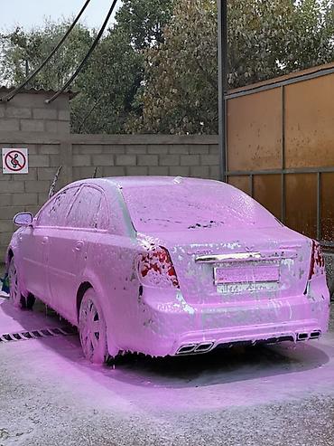 Chevrolet: Chevrolet Lacetti: 2003 г., 1.6 л, Механика, Бензин, Седан — 2