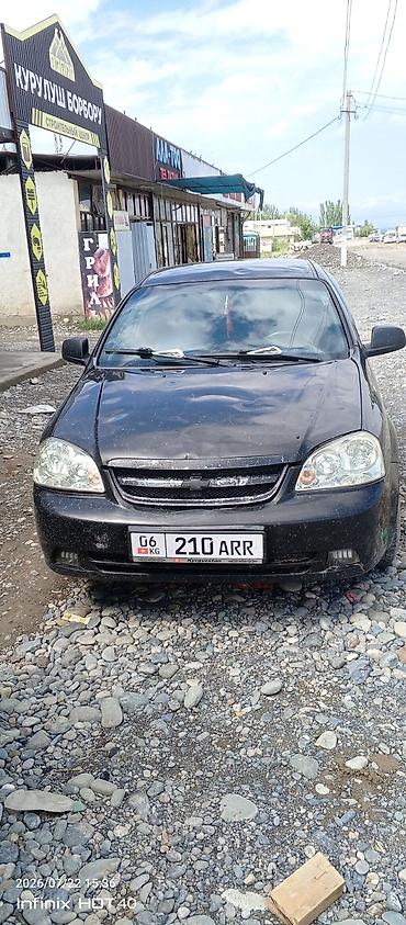 launch x431 pro: Chevrolet Lacetti: 2012 г., 1.6 л, Автомат, Бензин, Седан — 1