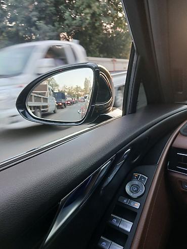 Унаа сатуу: Hyundai Genesis: 2021 г., Седан — 3