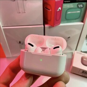 переходник для наушников с 2 входами: AirPods Pro (беспроводной зарядный кейс) Основное: - Вакуумные