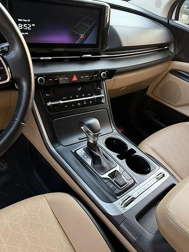 кия: Kia Carnival: 2021 г., 2.2 л, Автомат, Дизель, Минивэн — 3