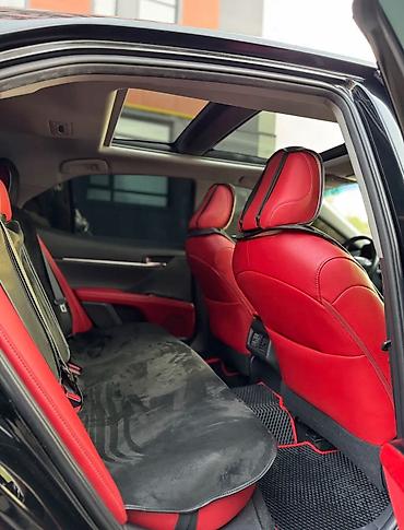 Частная аренда авто: Toyota camry 70 xse заонить на whatsapp камри 70 камри 70 машина в — 8