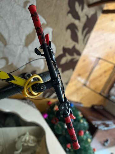 Mountain bikes: Velosiped – AKSPORT dağ/şose hibrid tipli - Geniş protektorlu ofroud — 1