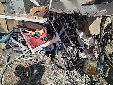 Скупка черного металла: Сдача/продажа металлолома (черный и смешанный) Описание: - Большой — 9