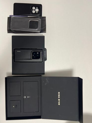 Honor: Honor Magic 6 Pro, 1 ТБ, цвет - Черный, 2 SIM — 9