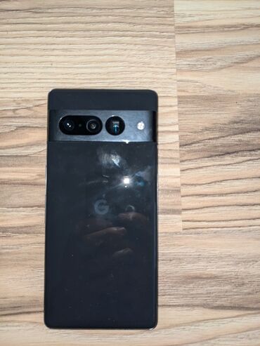 Google: Google Pixel 7 Pro, Б/у, 128 ГБ, цвет - Черный, 1 SIM — 3