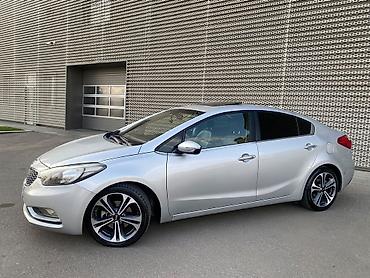 kia optima 2014: Kia Forte: 2 l | 2014 il Sedan — 2