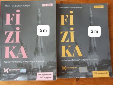 7 ci sinif fizika kitabi pdf: Fizika 10-cu sinif, 2023 il