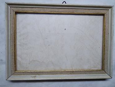 atenci_7 slike: Ram za slike,spolja 17 x 11,6 iznutra otvor za sliku15 x 10 cm.,sa — 1