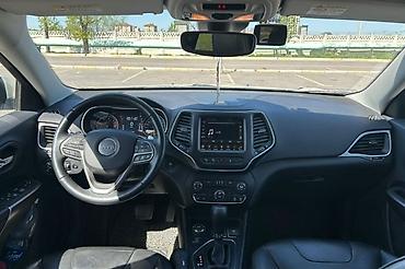 bmv x7: Jeep Cherokee: 2020 г., 2.4 л, Автомат, Бензин, Кроссовер — 2