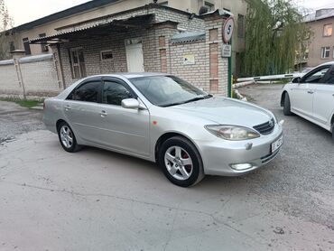 Toyota: Toyota Camry: 2003 г., 3 л, Автомат, Бензин, Седан