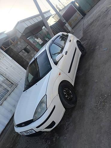коробка форд фокус: Ford Focus: 2002 г., 1.6 л, Автомат — 3