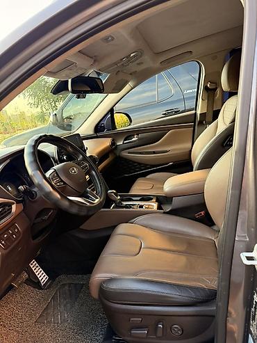 ender s: Hyundai Santa Fe: 2018 г., 2.2 л, Автомат, Дизель, Кроссовер — 6