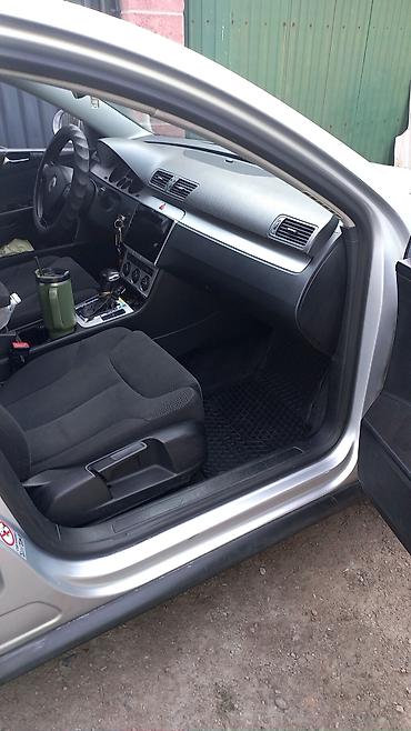 Транспорт: Volkswagen Passat: 2008 г., 2 л, Автомат, Бензин, Седан — 9