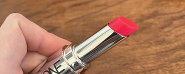 Ətriyyat: Dodaq boyası, Oriflame, Çəhrayı, Yeni