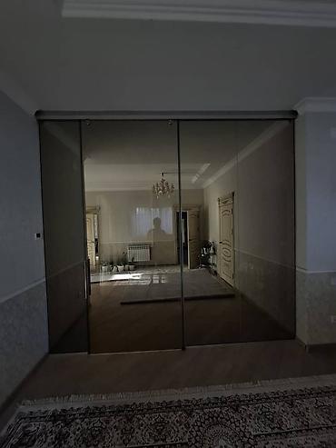 Перегородки на заказ: На заказ Цельностеклянная перегородка, Бесплатный замер, Бесплатная доставка, Бесплатная установка — 9