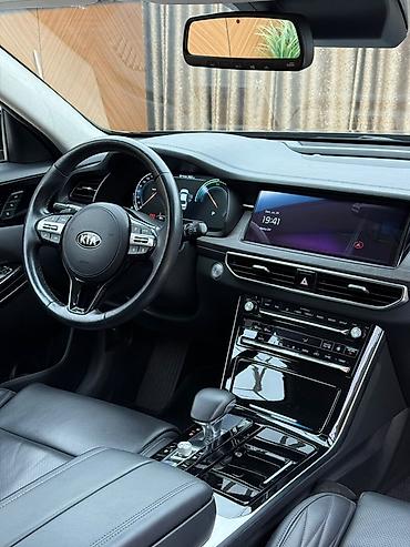 киа к7 гибрид: Kia K7: 2020 г., 2.4 л, Автомат, Гибрид, Седан — 10