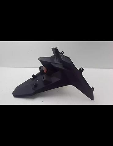 motor atv: SYM Cruisym model motorollorlar üçün arxa palçıqlıq (nömrəaltı — 1