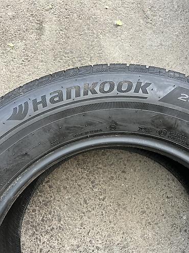 Транспорт: Пара летних шин Hankook (Made in Korea) - Размер: 265 60 18 - — 3