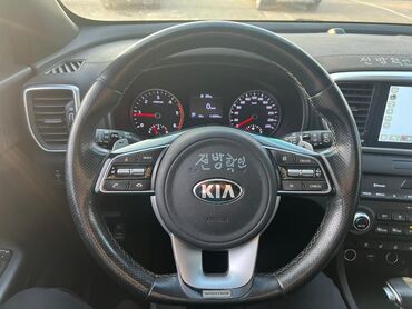 Kia: Kia Sportage: 2020 г., 2 л, Автомат, Дизель, Кроссовер — 14