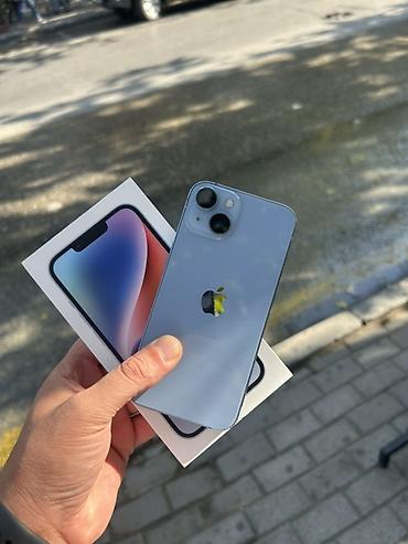 dubayski iphone 14: IPhone 14, Mavi — 1