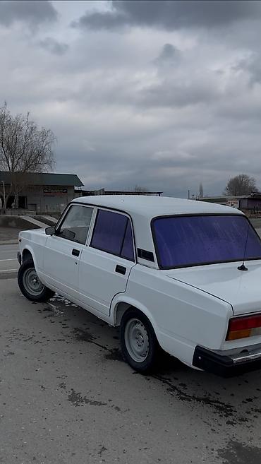 vaz 2107 qiymeti: VAZ (LADA) 2107: 1.6 l | 2007 il 7200 km Sedan — 6