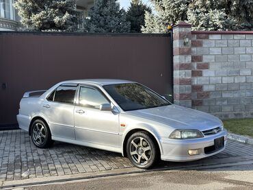 Honda: Honda Torneo: 2002 г., 2 л, Автомат, Газ, Седан — 1