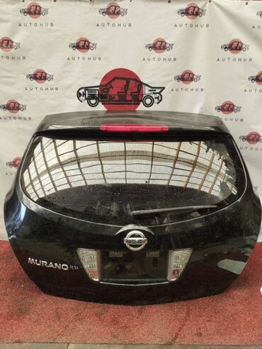 амортизатор крышки багажника: Крышка багажника Nissan