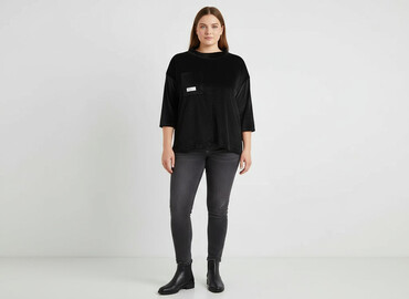 kamizelka c a: By Me, Women's blouse, size 3XL