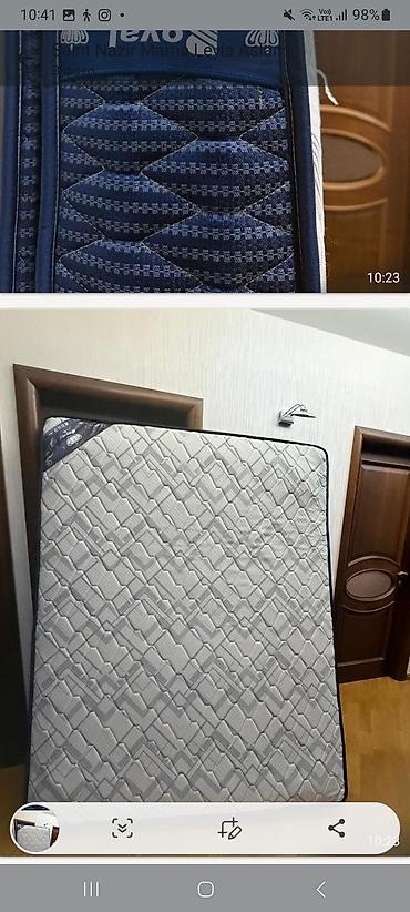 Matraslar: Yeni, Ortopedik matras, İki nəfərlik — 2