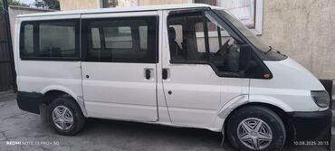 срочно продаю в связи с переездом: Ford Transit: 2004 г., 2 л, Механика, Дизель, Бус