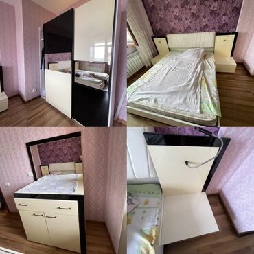 Divan və kreslo dəstləri: Yataq desti. 450azn. yaxsi veziyyetde ünvan hezi aslanov*Tehi