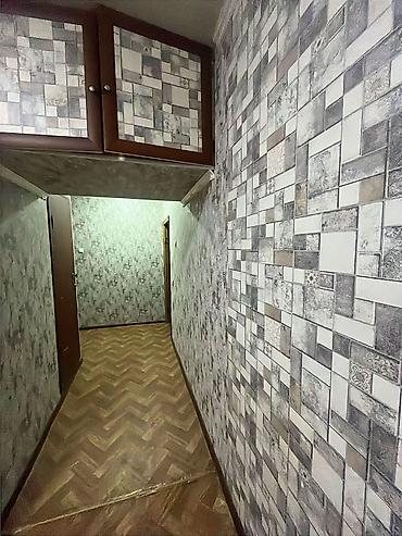 продаю токмок: 1 комната, 34 м², 105 серия, 2 этаж, Евроремонт — 1