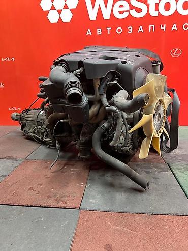 1kr fe: Бензиновый мотор Toyota 2000 г., 2.5 л, Б/у, Оригинал, Япония — 7