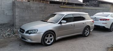 глушитель на легаси: Subaru Legacy: 2004 г., 2 л, Автомат, Бензин, Универсал