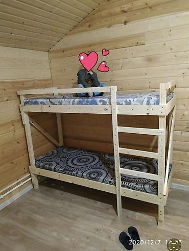 Мебель на заказ: Мебель на заказ, Детская, Кровать, С матрасом — 6