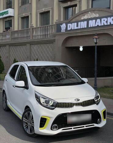 шевроле спарк 2017 цена: Kia Morning: 2018 г., 1 л, Автомат, Бензин, Хэтчбэк